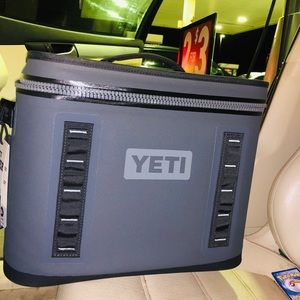 Yeti hopper flip 18